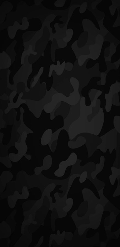 Черно серый камуфляж