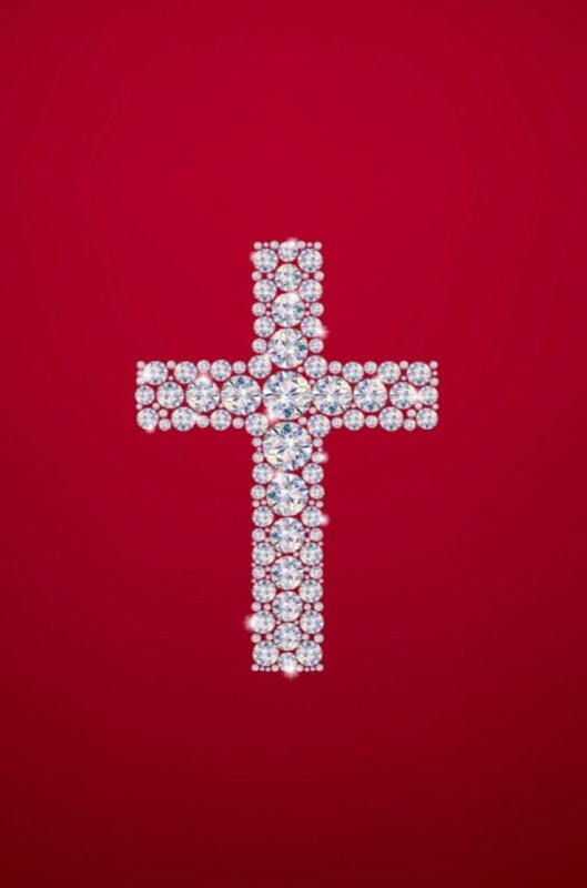 Крестик на заставку