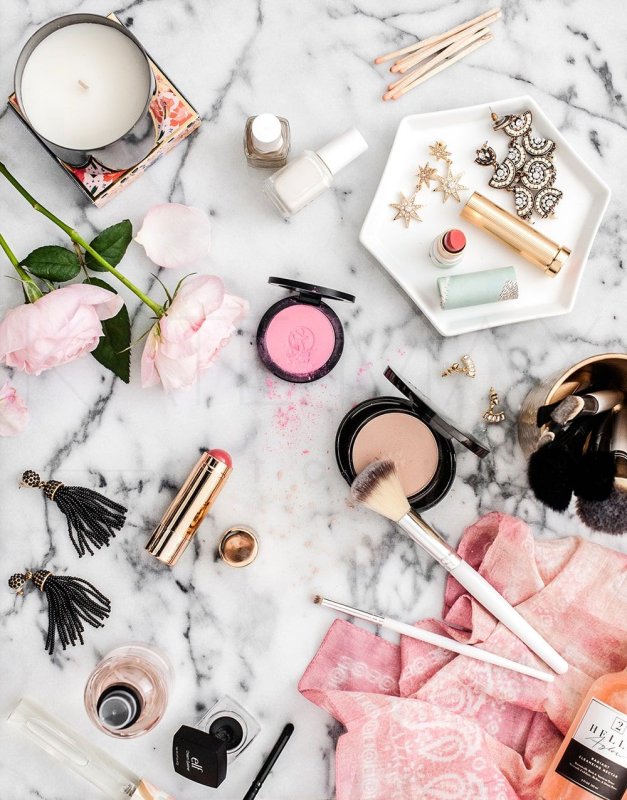 Модная косметика