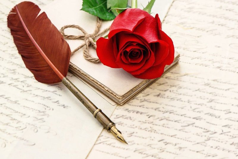 Фон для стихов