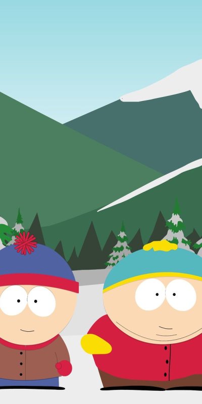 Южный парк South Park