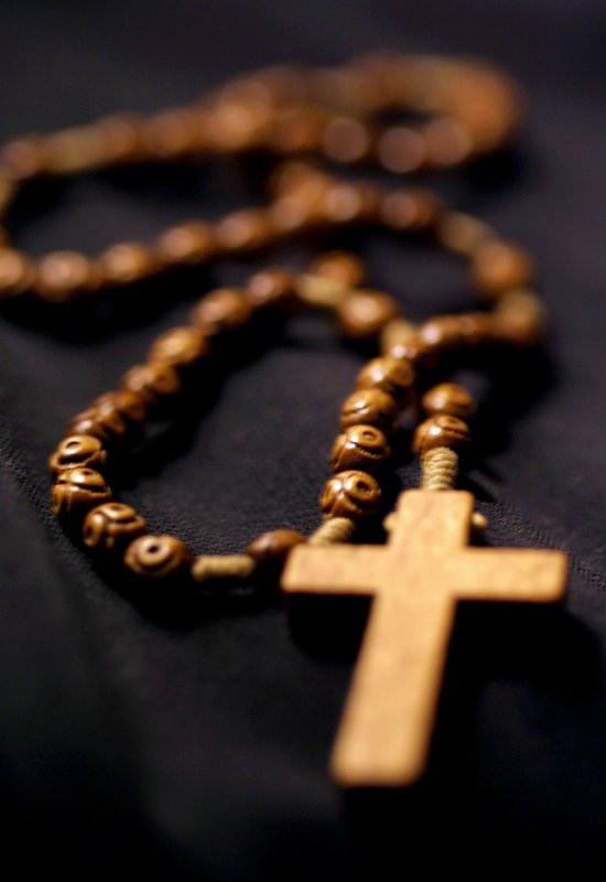 Красивый крест