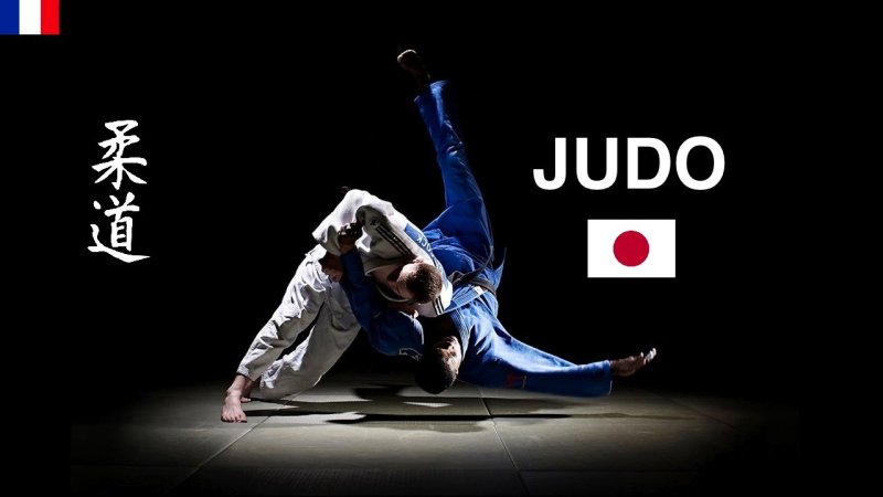 Дзюдо обои на рабочий стол