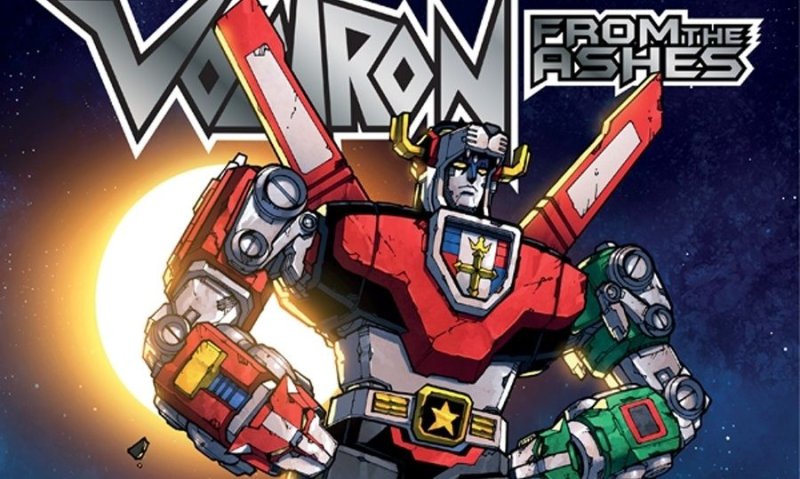 Вольтрон 1984