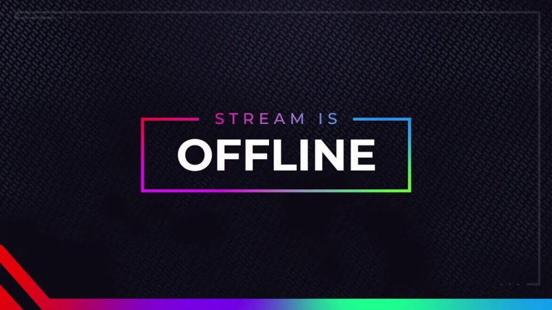 Офлайн для Твича