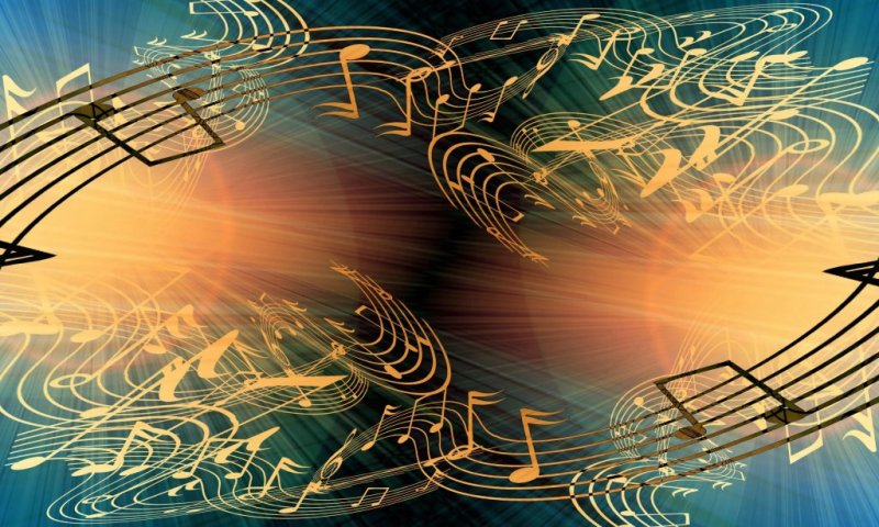 Музыкальные картинки