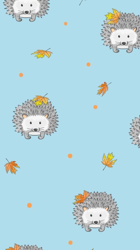 Зазтавки с Ёжиком