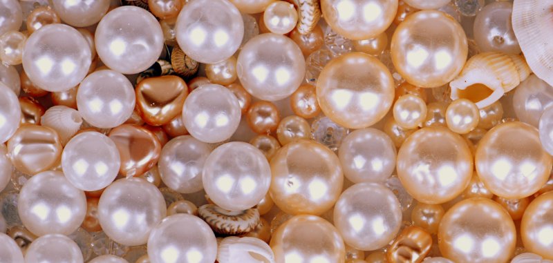 Перламутровый жемчуг