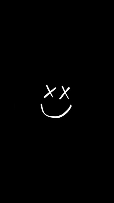 Черный фон картинка