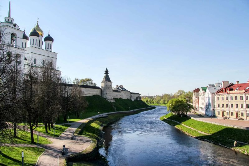 Псков-Печоры-Изборск экскурсия