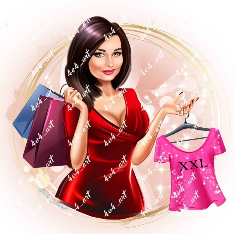 Аватарка для интернет магазина