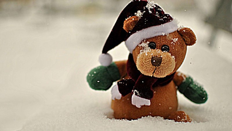 Игрушки для зимы