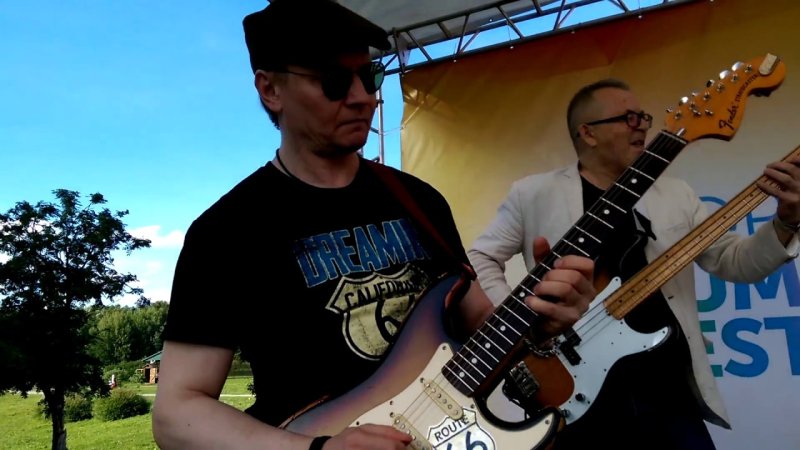 Кавер группа пижоны