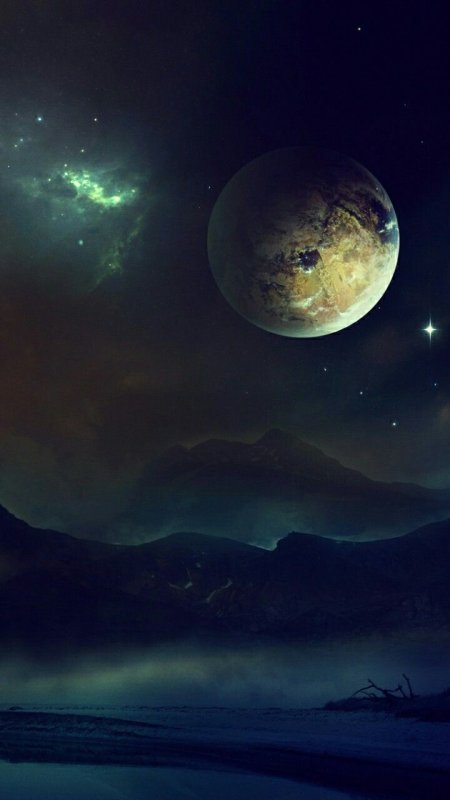 Ночное небо