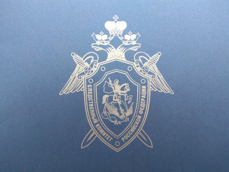 Герб Следственного комитета РФ