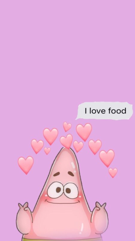 Заставка Патрик