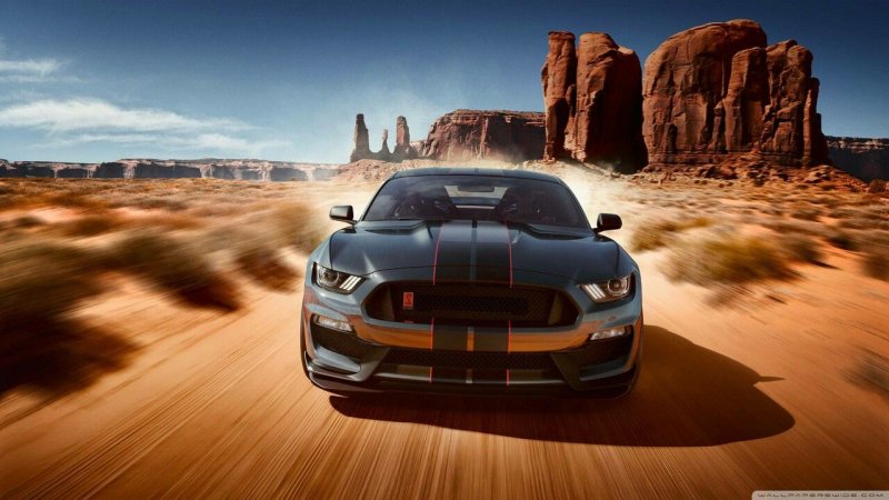 Ford Mustang Shelby gt350