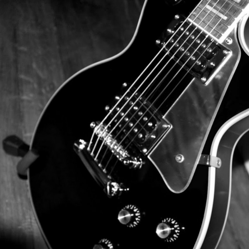 Эстетика Gibson les Paul