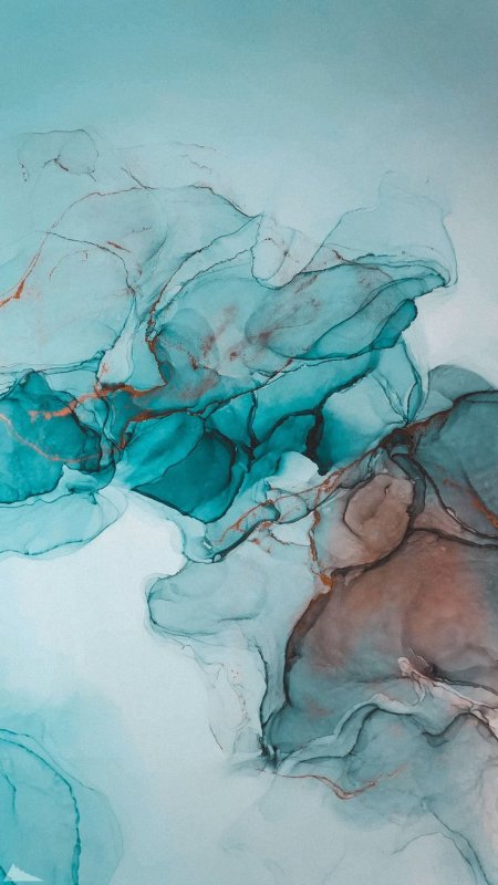 Бирюзовый мрамор