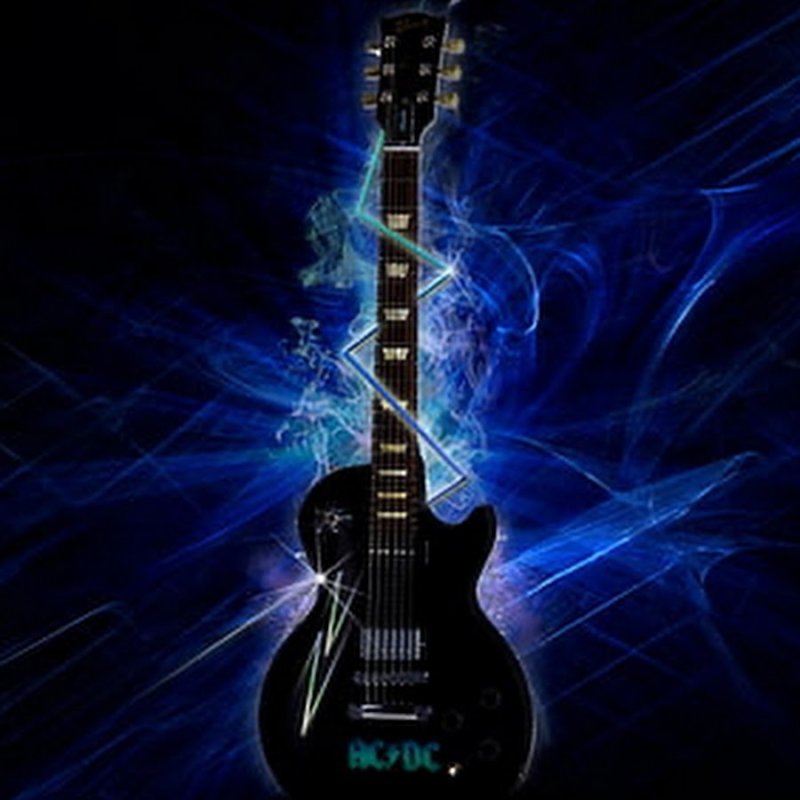 Гитара обои