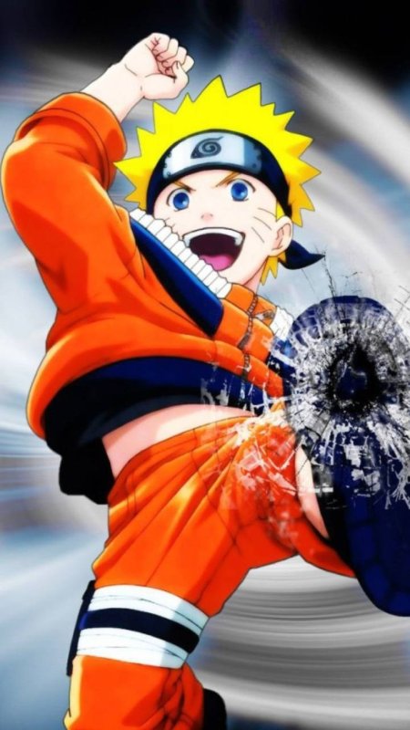 Заставки на телефон Наруто