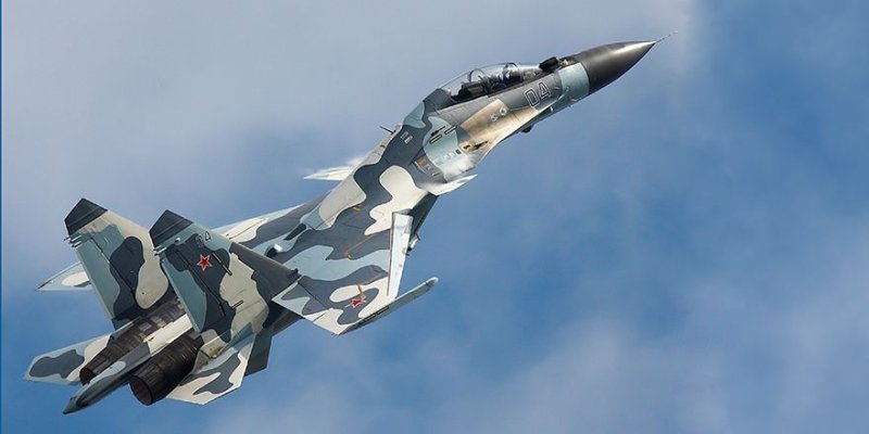 Су-30 двухдвигательный реактивный самолёт