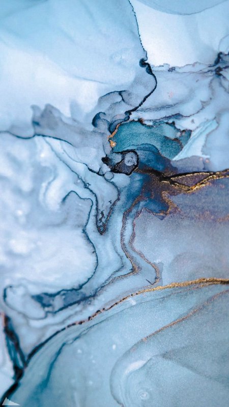 Мраморные разводы