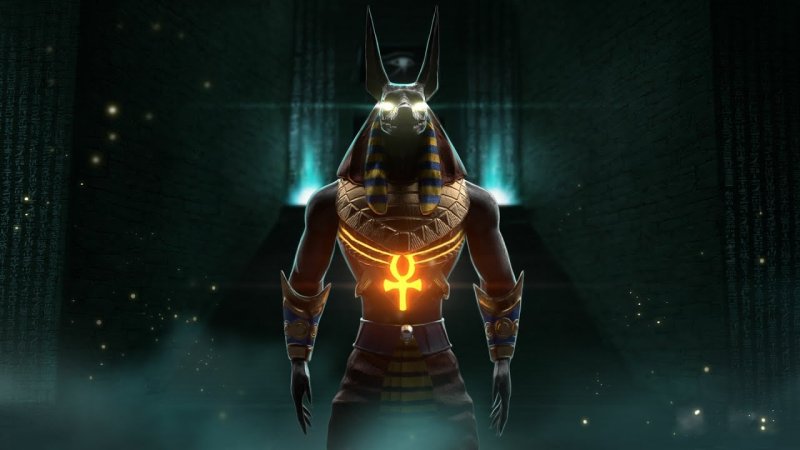 Осирис Бог Египта