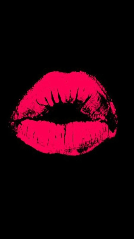 Поцелуй в губы