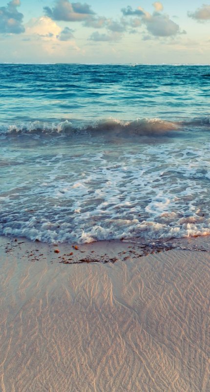 Океан на айфон