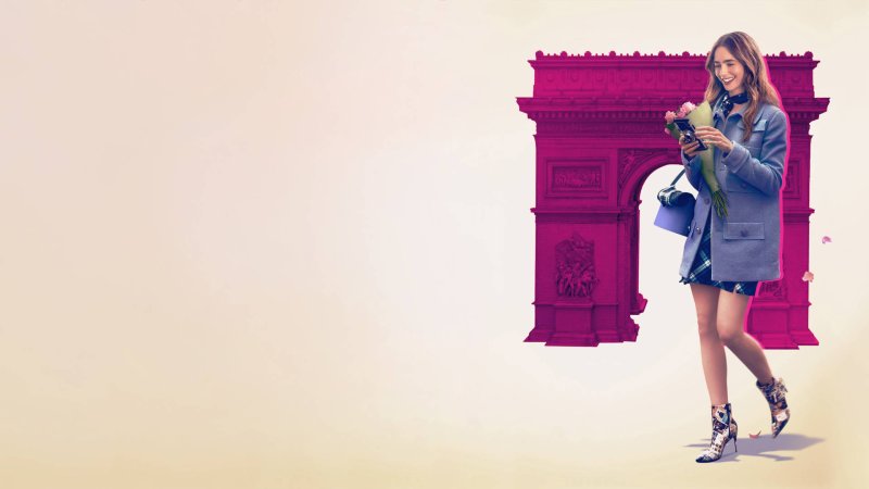 Эмили сериал 2020