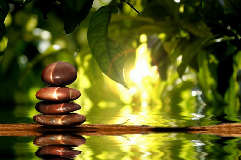 Спокойствие природа