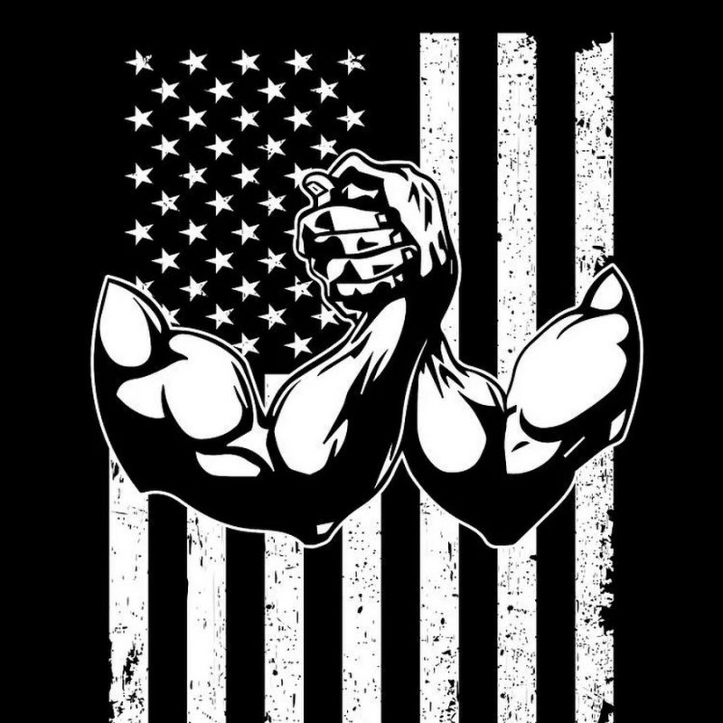 Фотообои армрестлинг