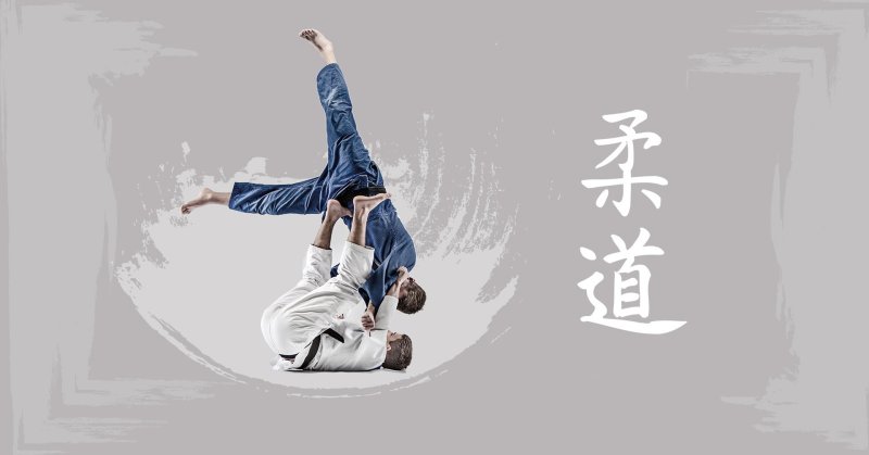 Заставка на рабочий стол дзюдо