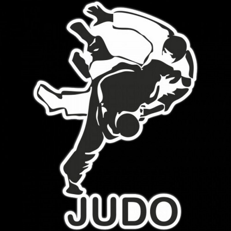 Символ дзюдо