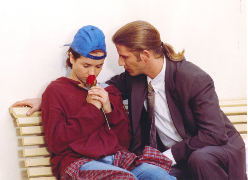 Дикий ангел 1998