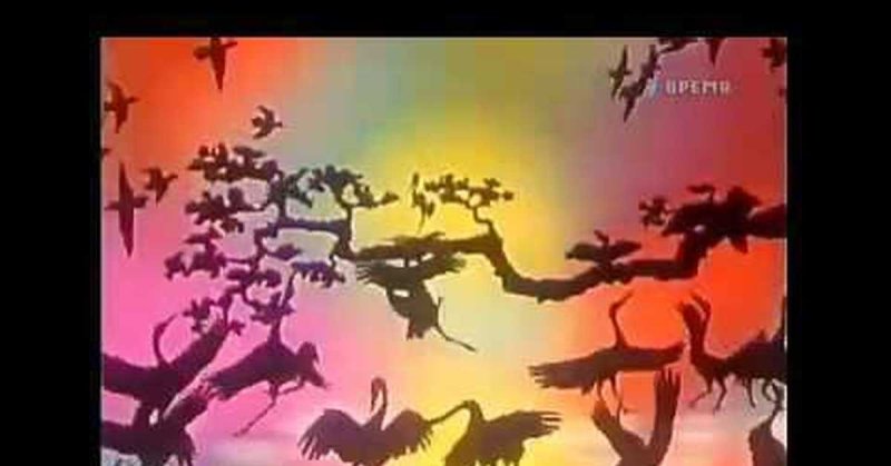 Заставка в мире животных СССР