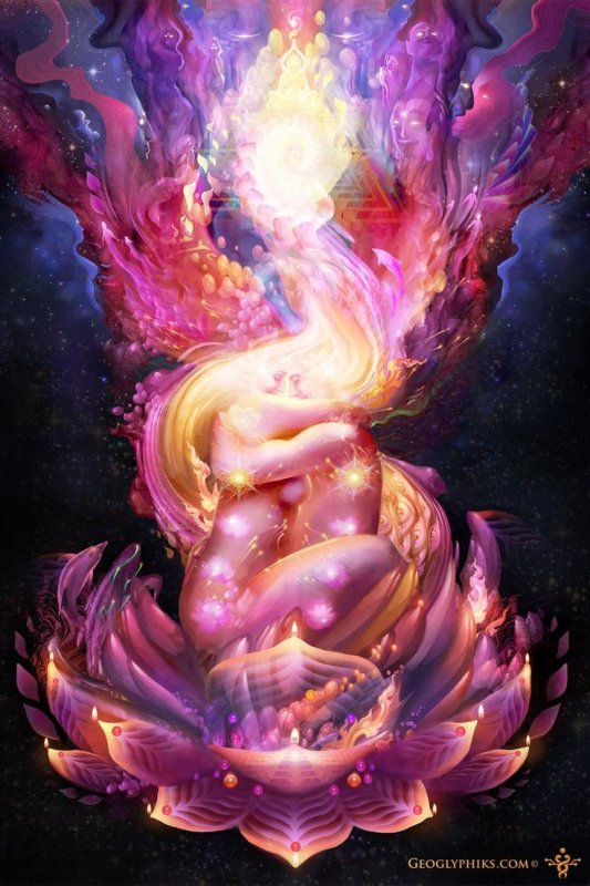 Майтхуна Кундалини