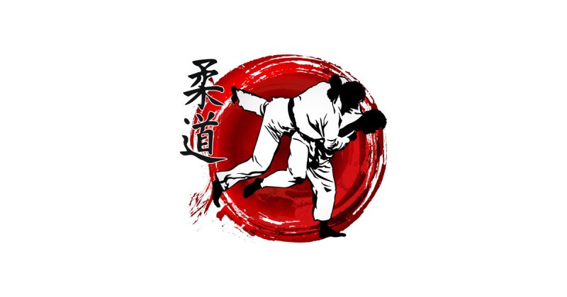 Дзюдо эмблема