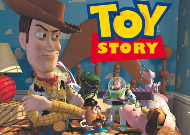 Toy story игра 1995