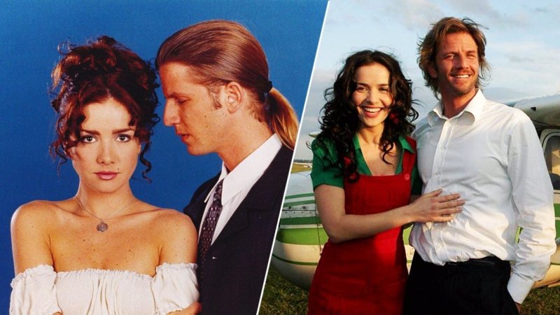 Дикий ангел (1998-1999)