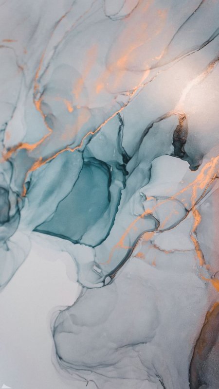 Красивые мраморные разводы