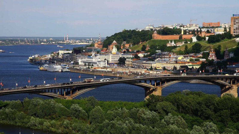 Нижний Новгород 1080