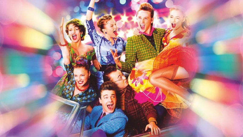 Стиляги Бетти