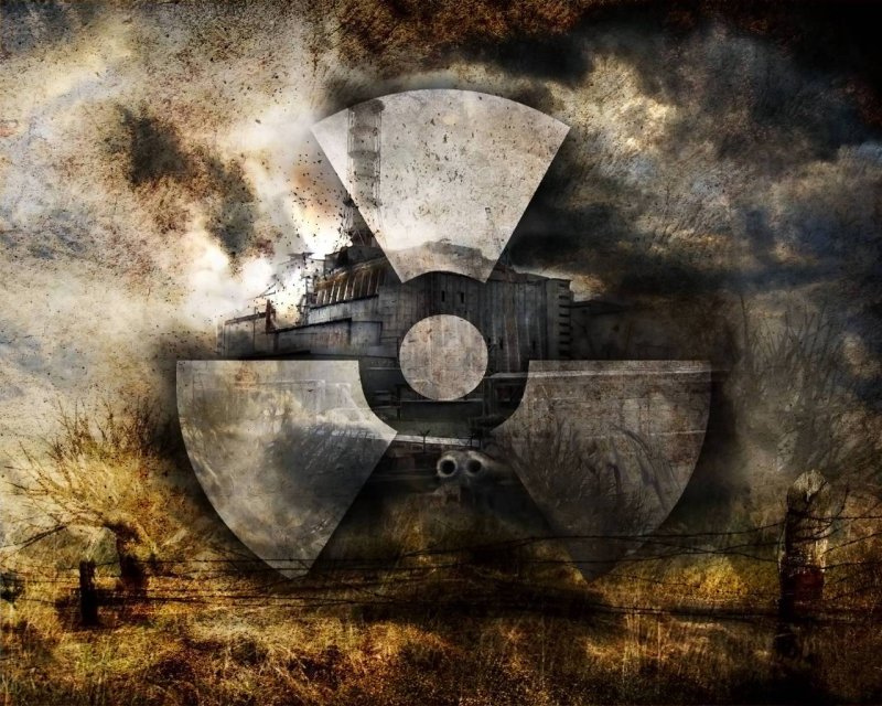 ЧАЭС сталкер тень Чернобыля