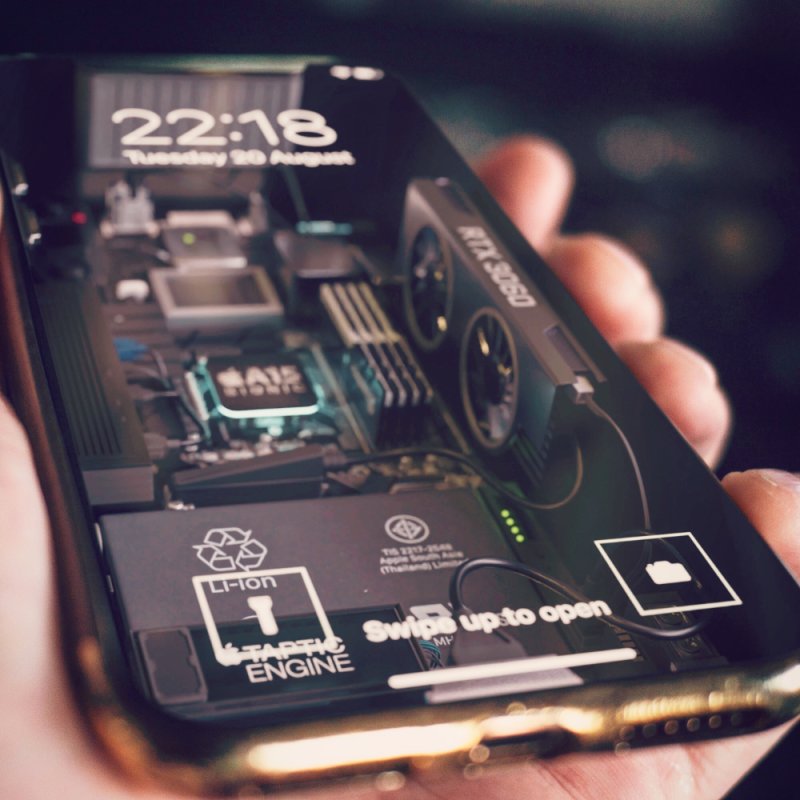 Материнская плата iphone 13 Pro