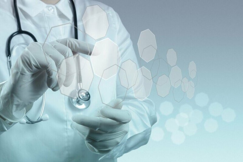 Фон для презентации медицина