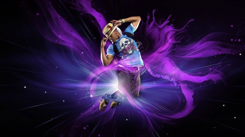 Танцы заставка