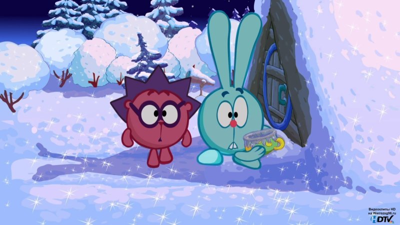 Смешарики: Крош