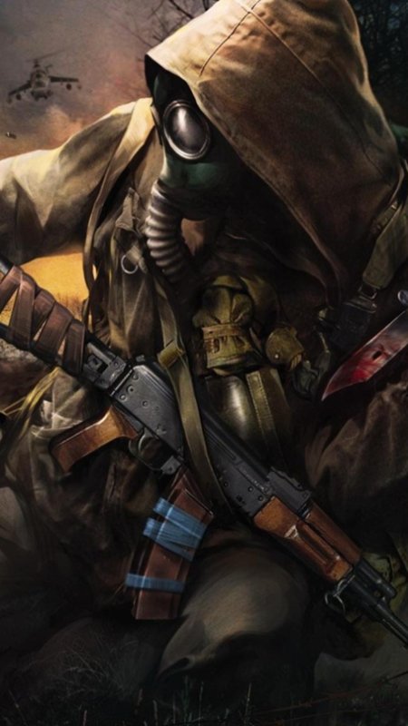 Картинки сталкер